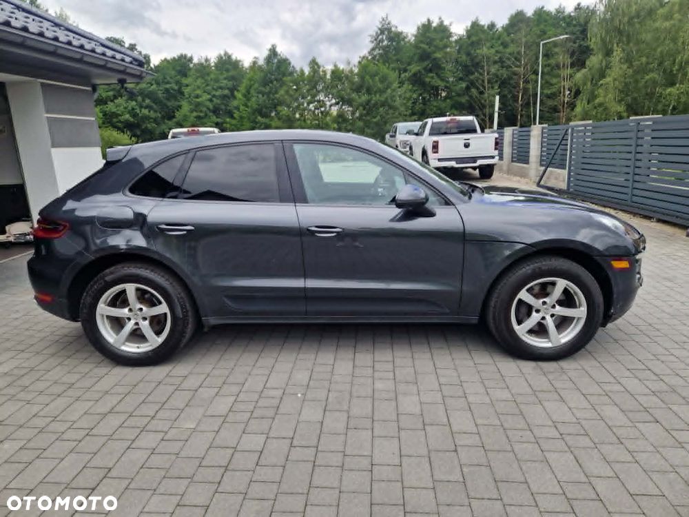 Porsche Macan PDK - 4