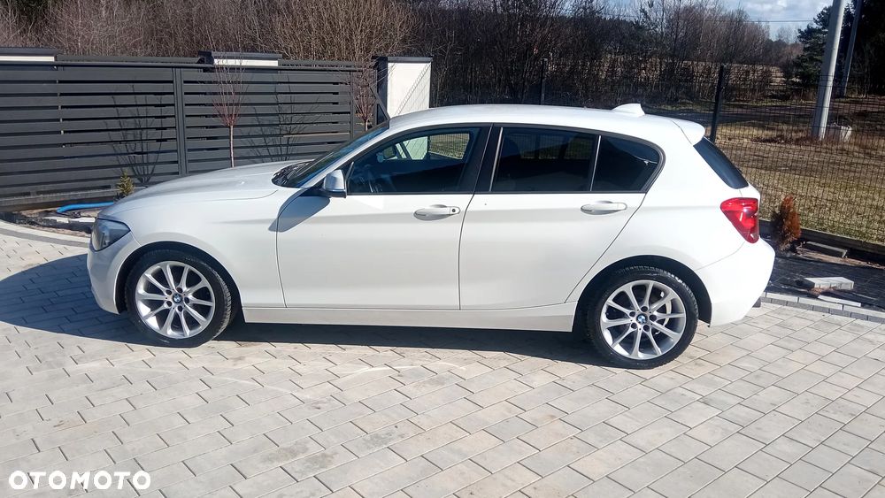 BMW Seria 1 114i - 5