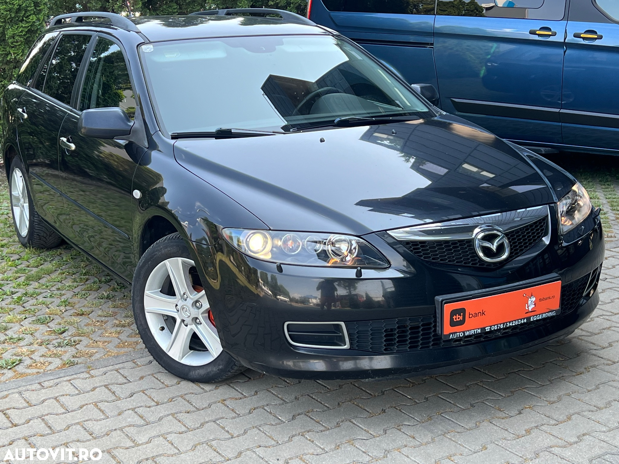 Mazda 6 Sport 2.0 CD Comfort - 2