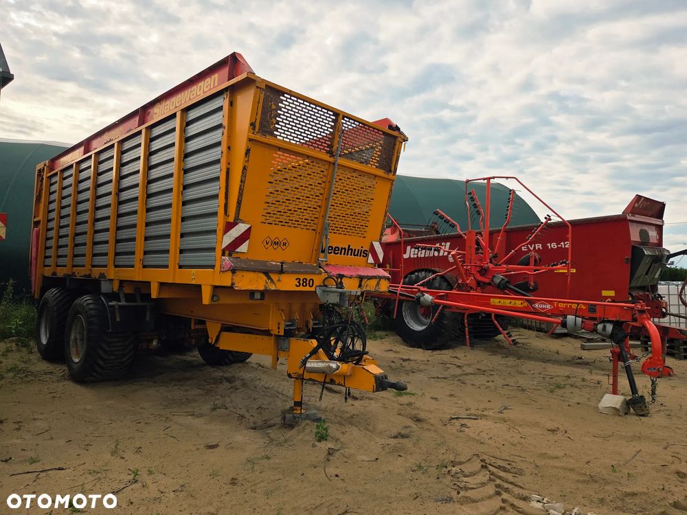 Fliegl VEENHUIS SW405 400 2040 ASW 268 271 281 JOSKIN  STRAUTMANN CLAAS - 5