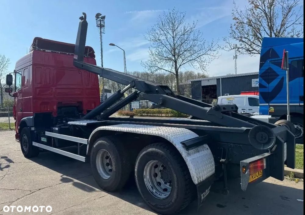 DAF XF 460 | 6X2 | HAKOWIEC - 3