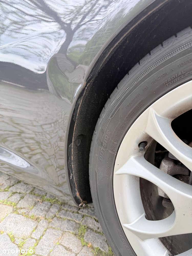 Alfa Romeo GT 1.8TS Impression - 17