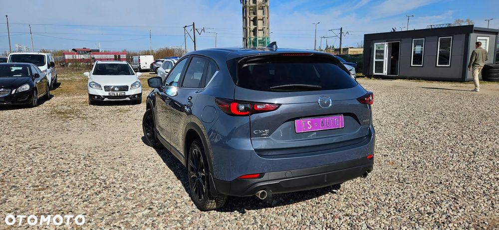 Mazda CX-5 e-SKYACTIV-G 194 AWD Advantage - 8