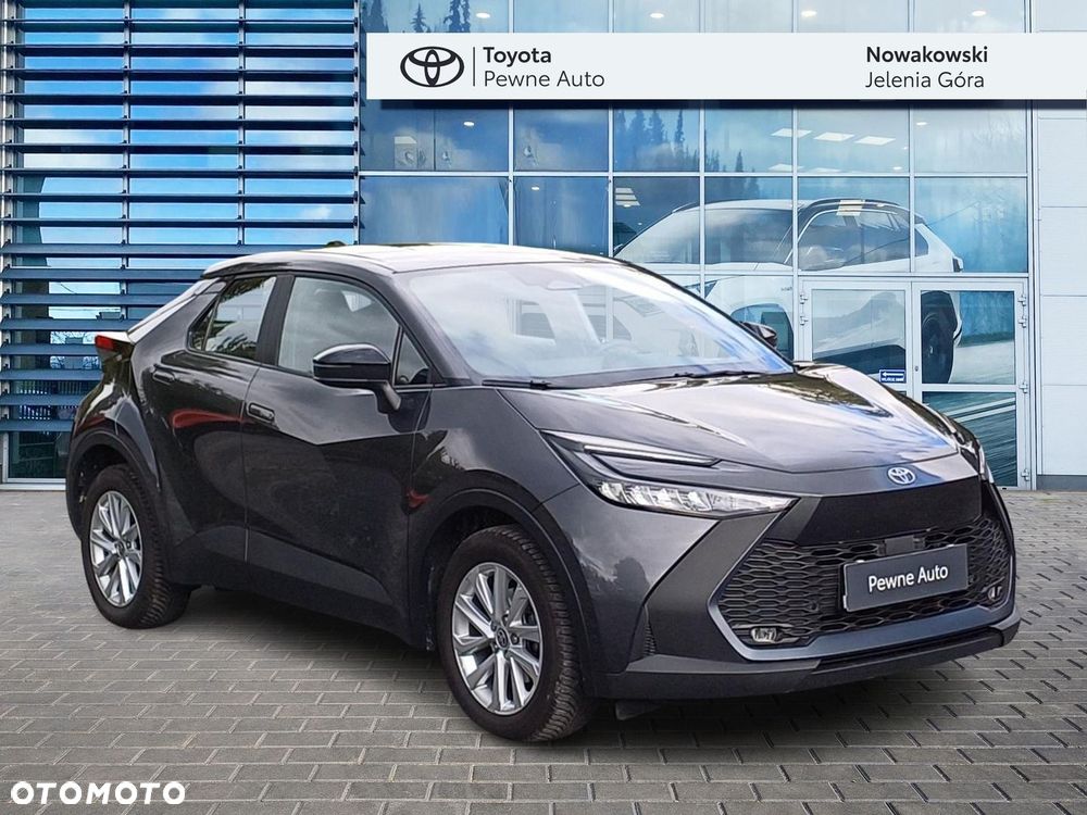 Toyota C-HR 1.8 Hybrid Comfort - 7