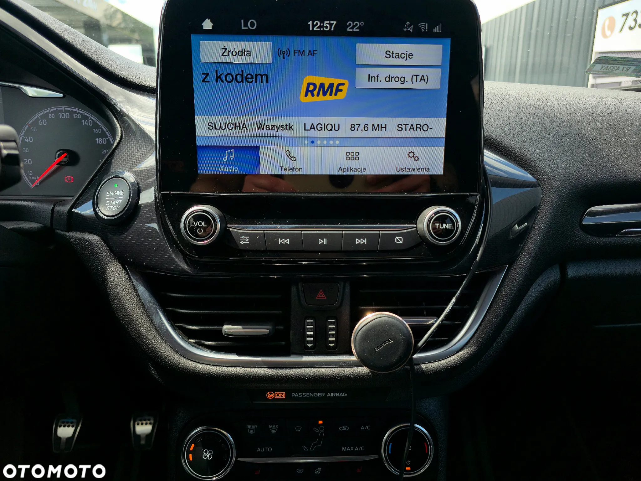 Ford Fiesta 1.5 EcoBoost ST X ASS - 17