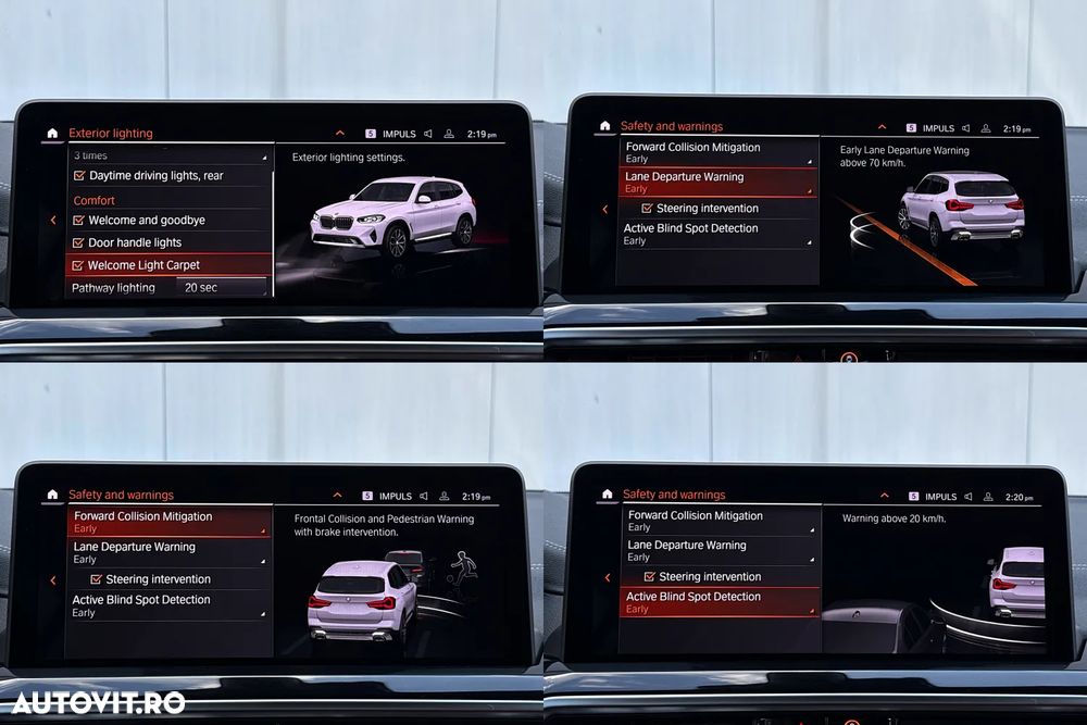 BMW X3 xDrive30i Aut. xLine - 15