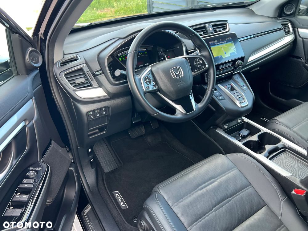 Honda CR-V 2.0 i-MMD Lifestyle CVT - 27