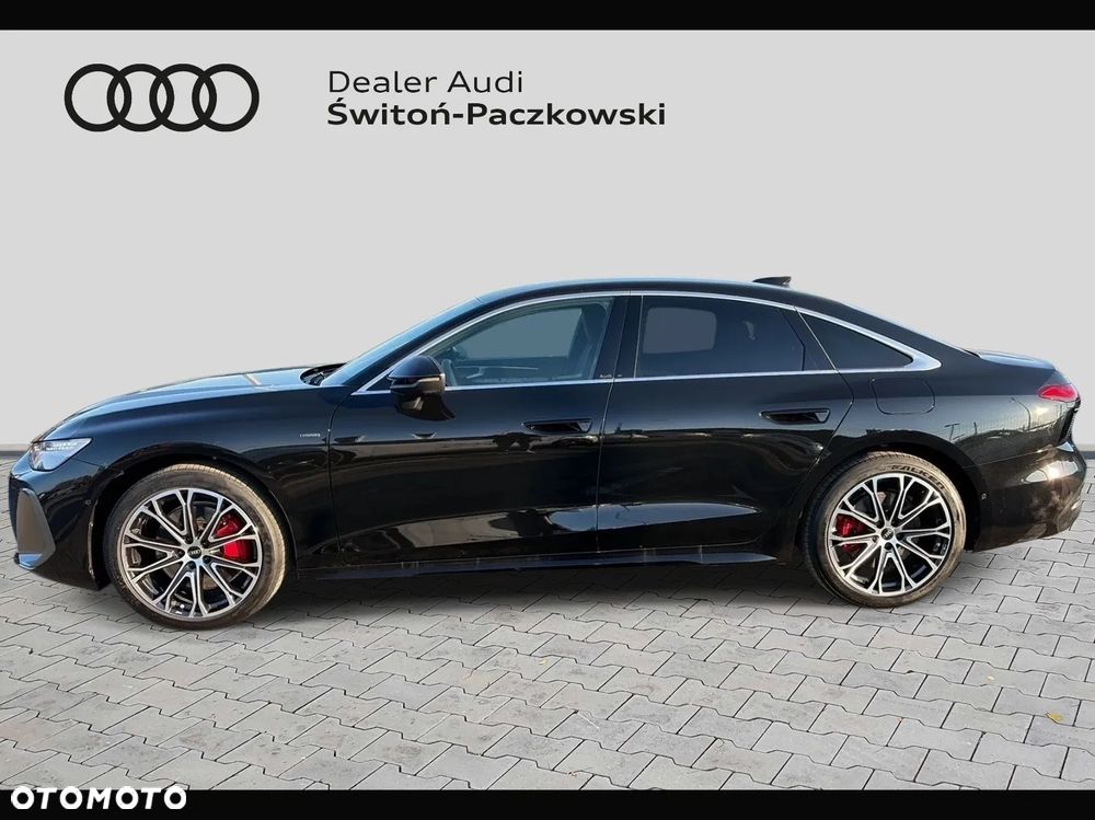 Audi A6 Limousine e-Hybrid Quattro S tronic - 3