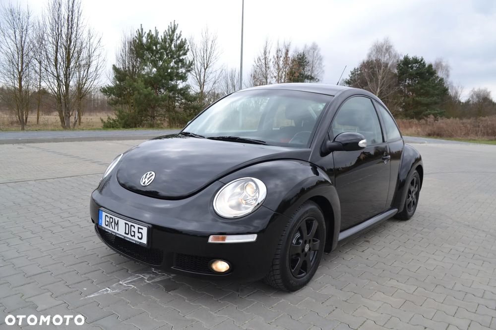 Volkswagen New Beetle - 11