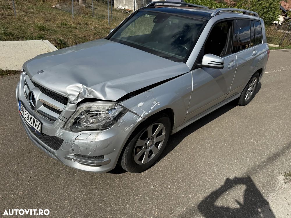 Mercedes-Benz GLK 220 CDI 4M BlueEfficiency Aut. - 3