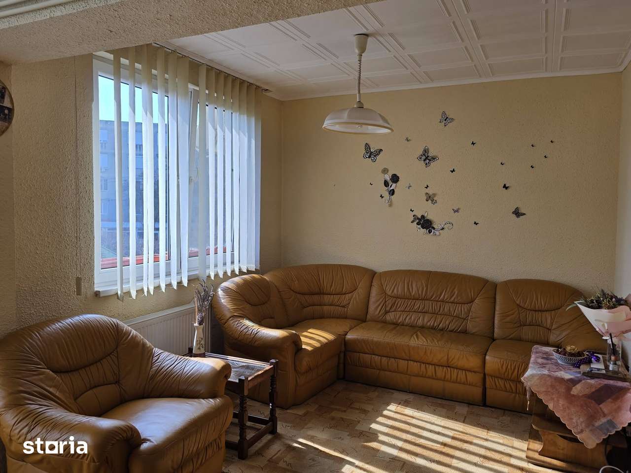 Apartament 3 camere de vânzare – Salonta, strada Mărășești - Imagine principală: 5/14