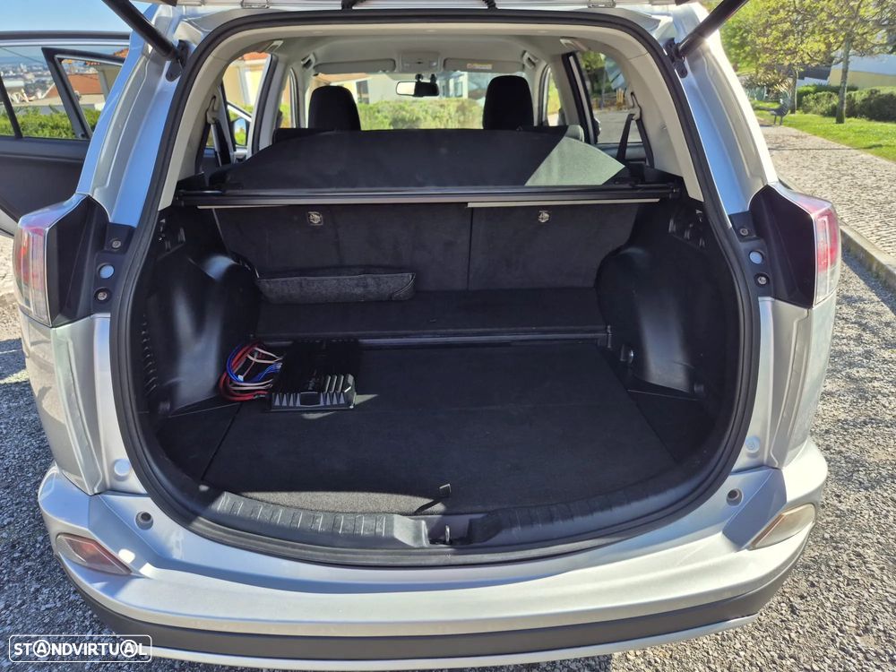 Toyota RAV4 2.5 HSD Comfort - 13