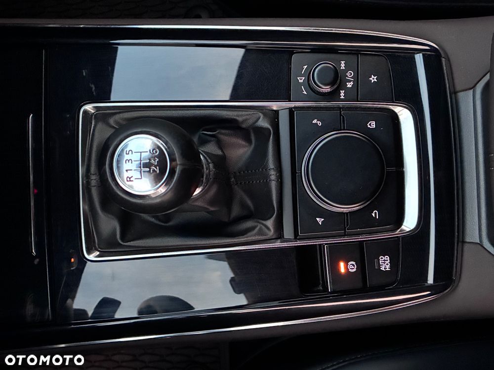 Mazda CX-30 SKYACTIV-X 2.0 M-Hybrid - 15