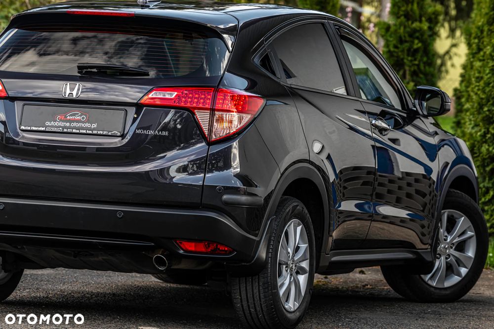 Honda HR-V 1.5 i-VTEC Elegance - 18