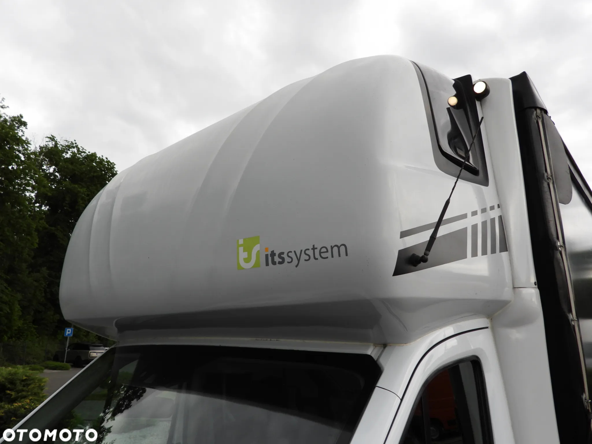 Ford TRANSIT  PLANDEKA 10 PALET WEBASTO TEMPOMAT LEDY PNEUMATYKA KLIMATYZACJA 160KM [ M38701 ] - 21