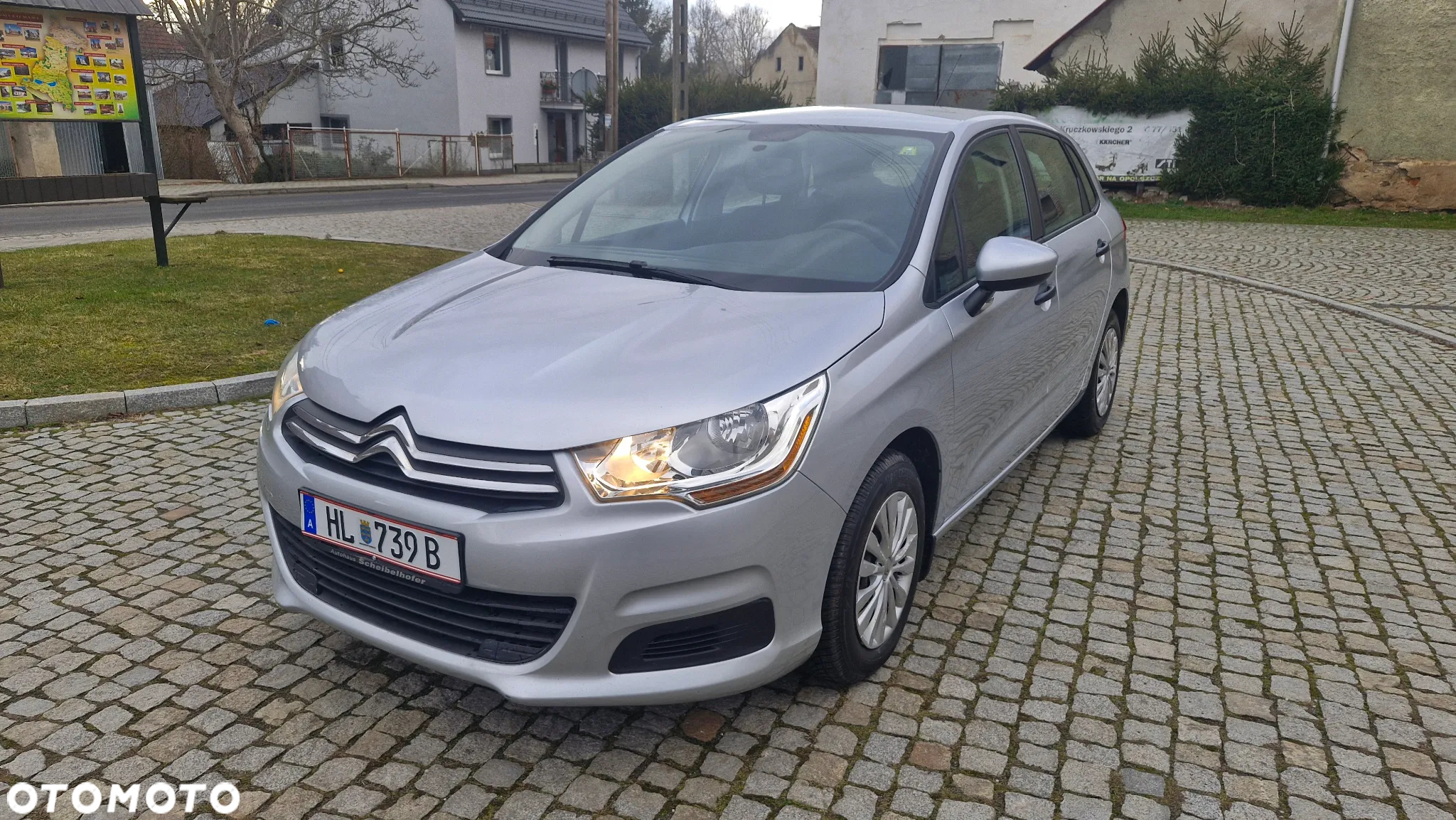 Citroën C4 HDi 90 Business Class - 2