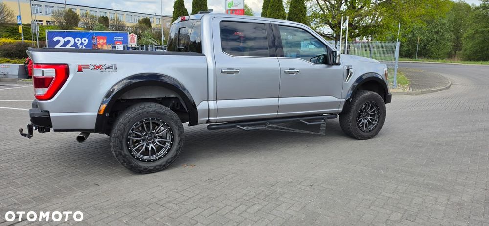 Ford F150 - 20