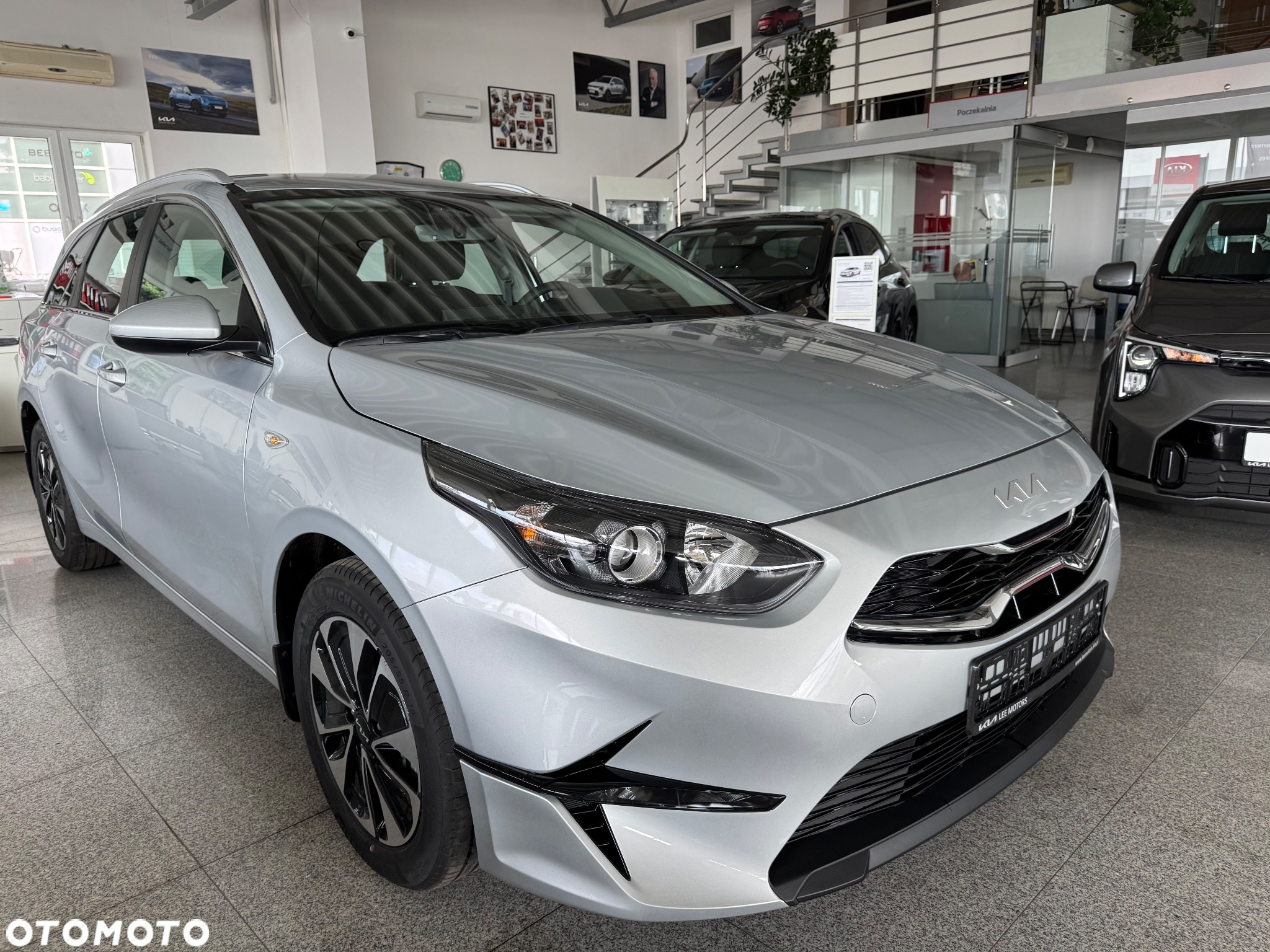 Kia Ceed 1.5 T-GDI M DCT - 3