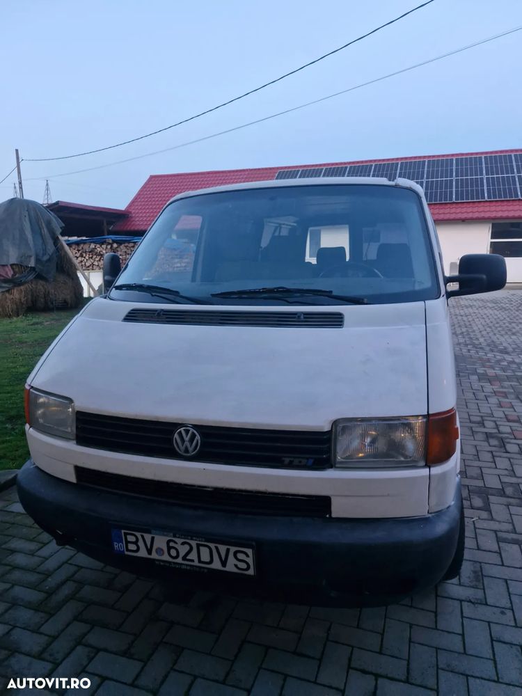 Volkswagen Transporter - 4
