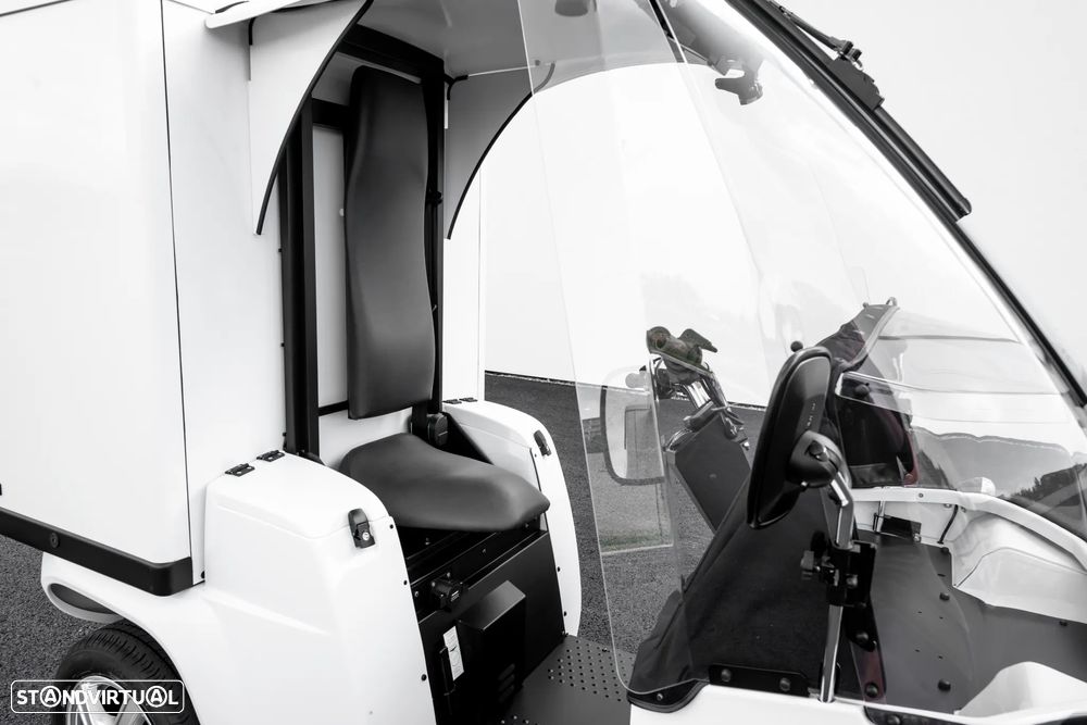 Outra não listada Paxster Cargo - Gen 2.2 EDV 1601 L - 7