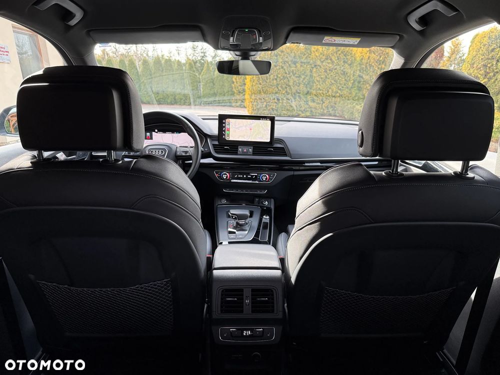 Audi Q5 Sportback 40 TDI quattro S tronic S line - 31