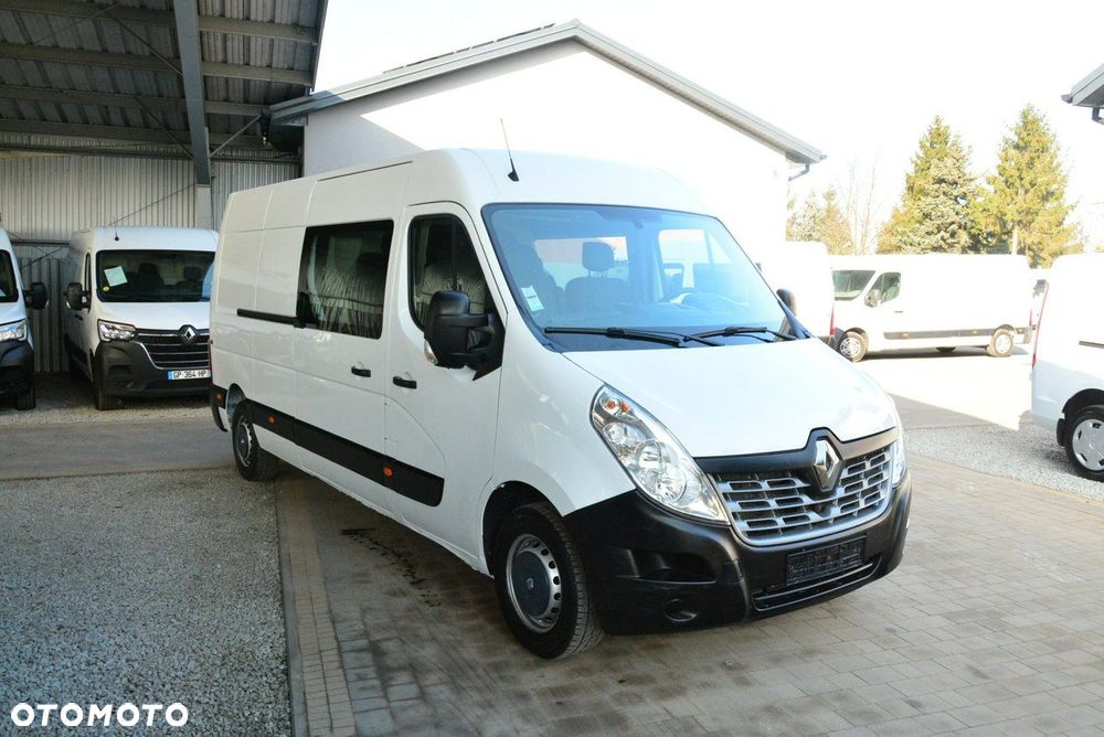 Renault Master - 2