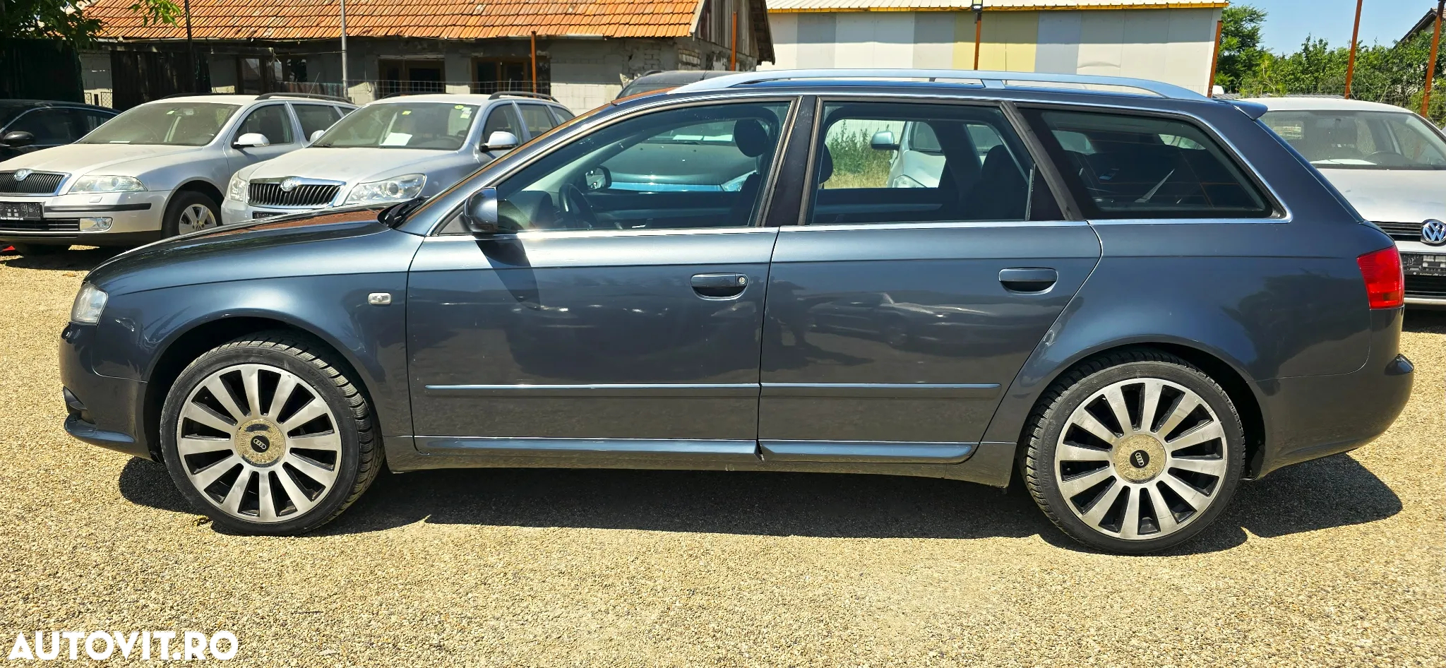 Audi A4 - 16