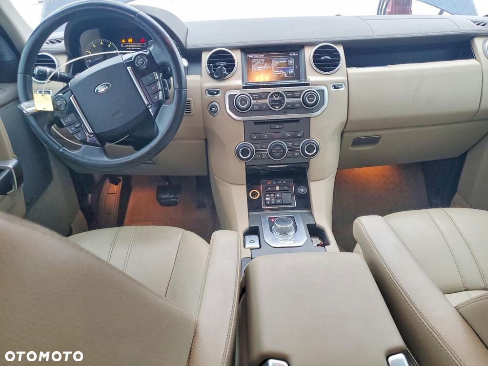 Land Rover Discovery 3.0 V6 Supercharged HSE - 8