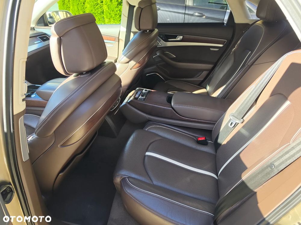 Audi A8 - 17
