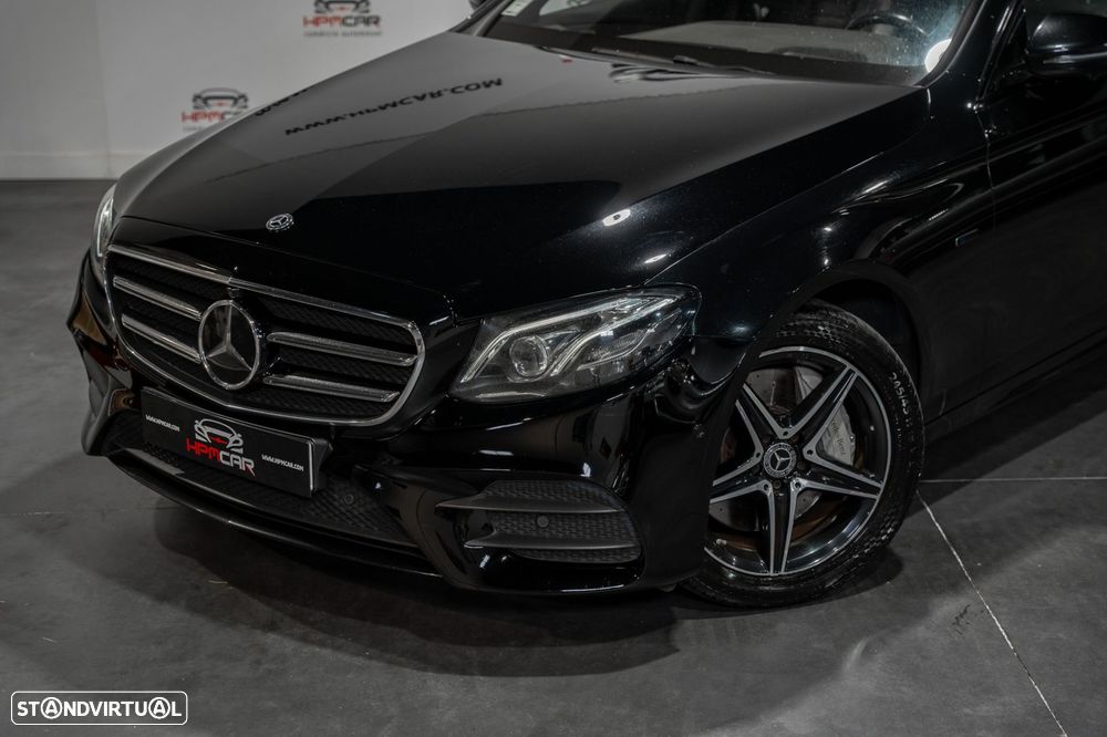 Mercedes-Benz E 300 de 9G-TRONIC AMG Line - 4