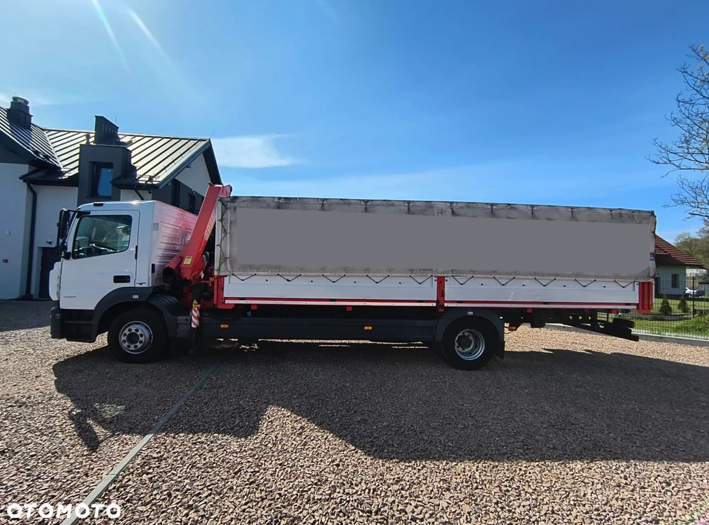 Mercedes-Benz Atego 1323 Euro6 - 13