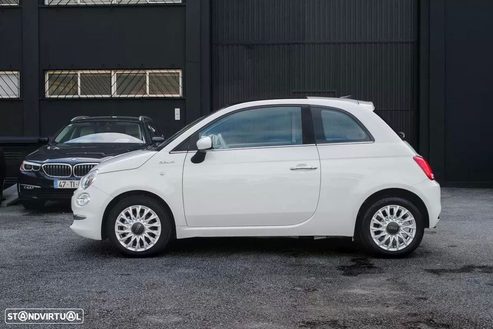 Fiat 500 1.0 Hybrid Dolcevita - 10