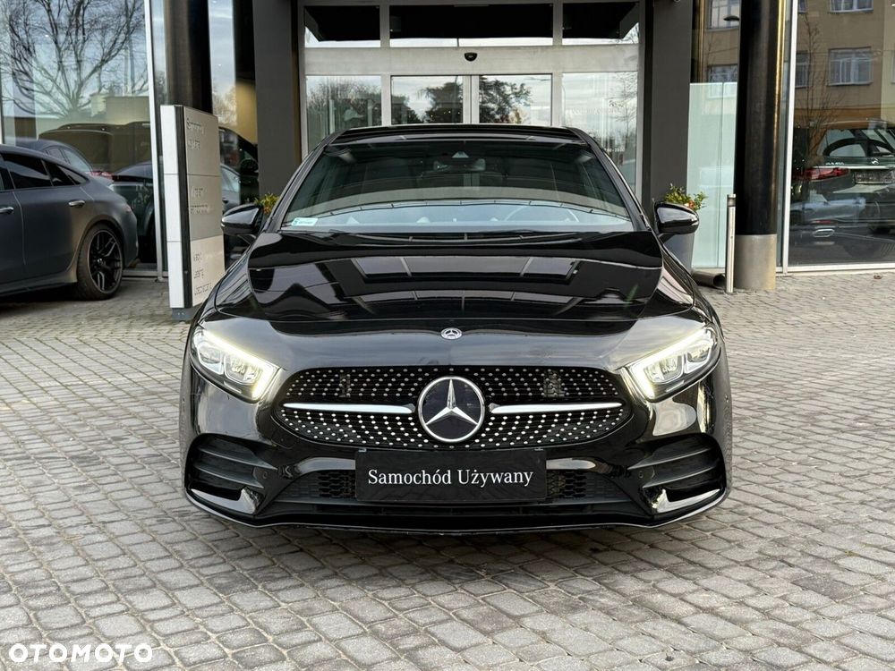 Mercedes-Benz Klasa A 200 AMG Line 7G-DCT - 2