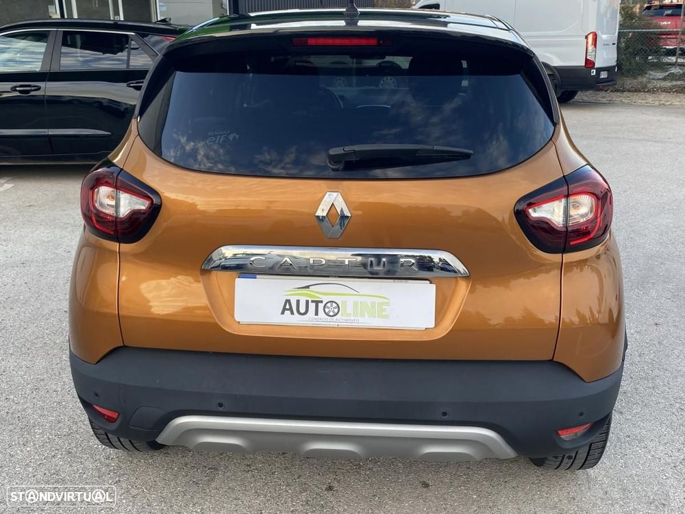 Renault Captur 1.5 dCi Zen - 21