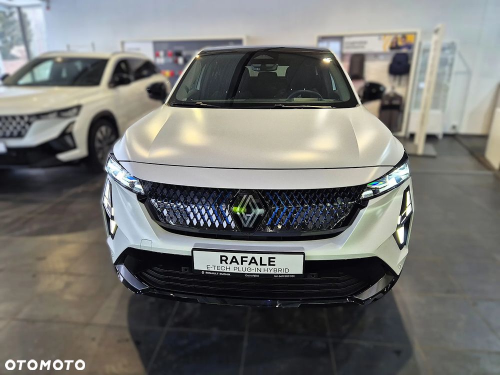 Renault Rafale 1.2 E-Tech PHEV 4x4 300 esprit Alpine MMT - 4