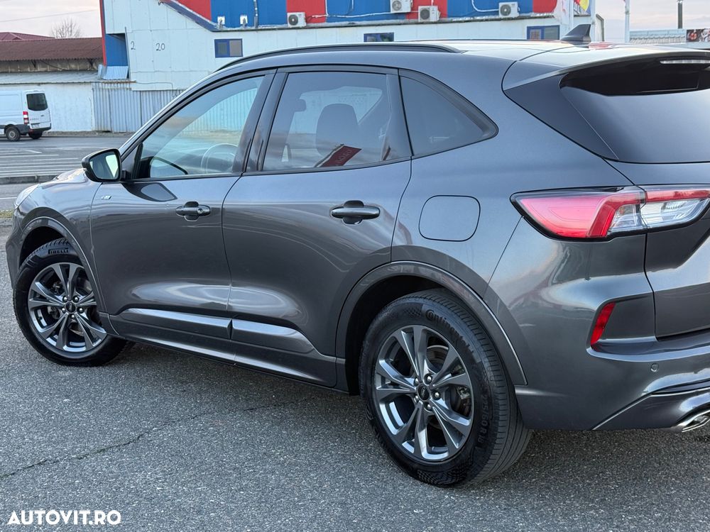 Ford Kuga 2.5 Duratec FHEV ST-LINE X - 7