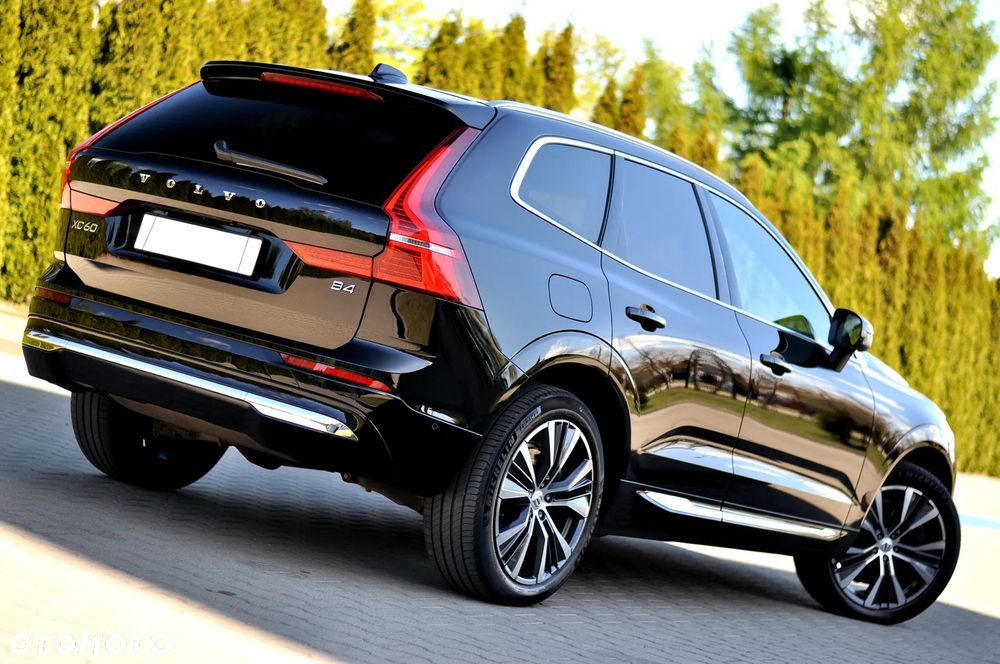 Volvo XC 60 B4 D Geartronic Inscription - 11