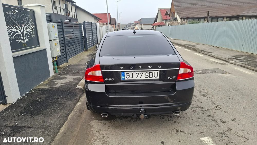 Volvo S80 - 13