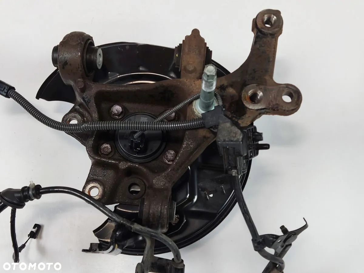 TOYOTA CAMRY 2.5h 19-24r Zwrotnica Piasta Tył Prawy Lewy - 3
