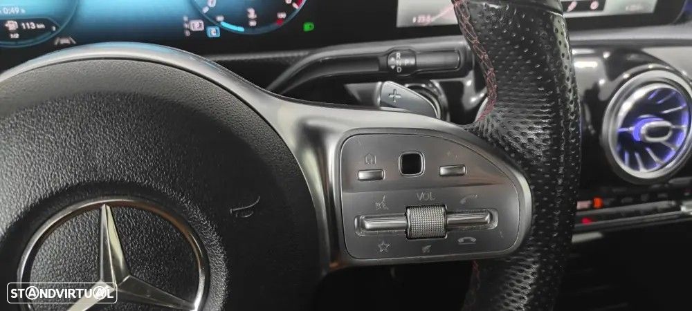 Mercedes-Benz A 180 d AMG Line Aut. - 43