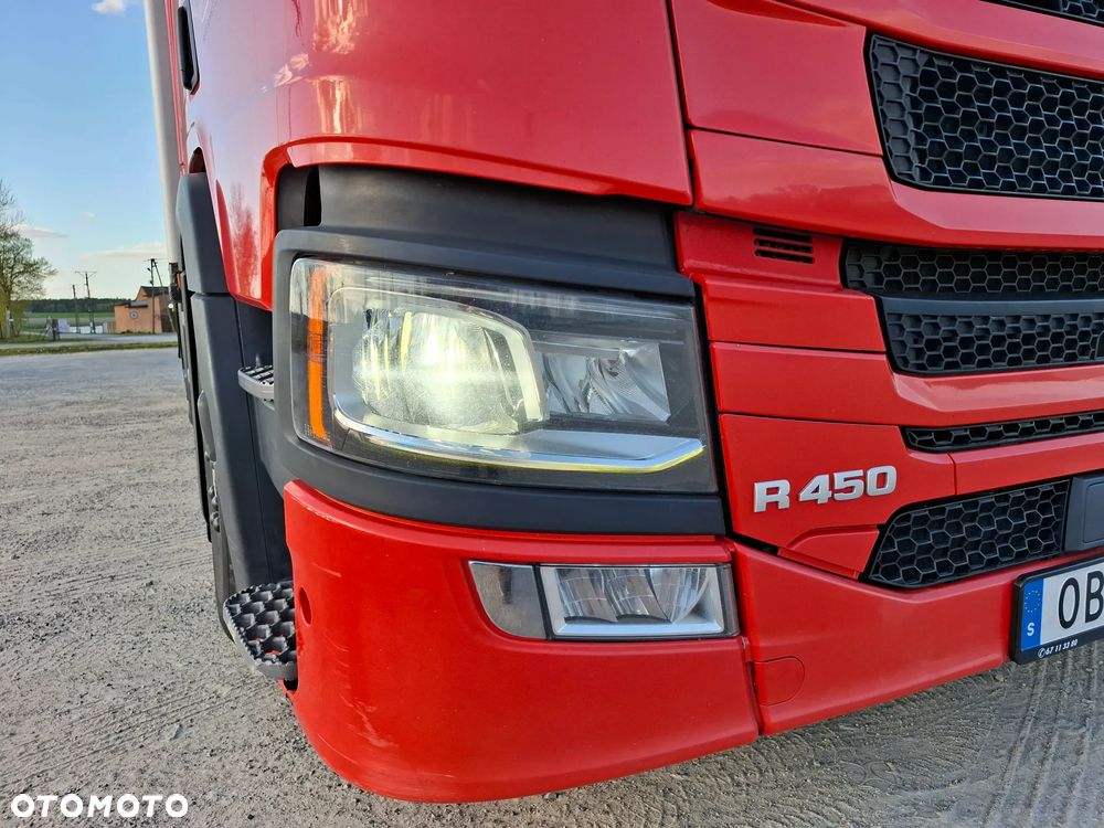 Scania R450 - 5