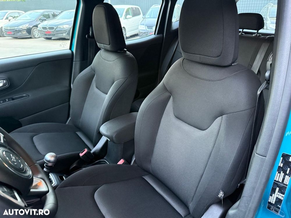 Jeep Renegade - 7