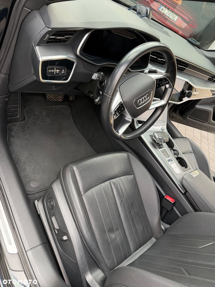 Audi A6 Allroad - 12