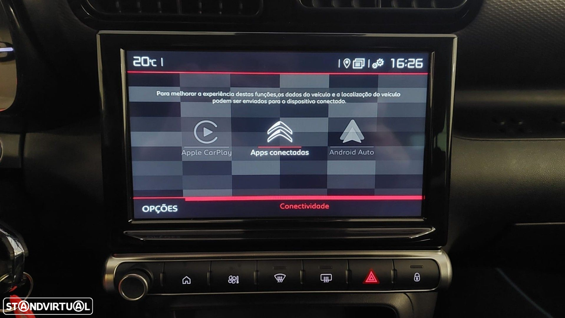 Citroën C3 Aircross 1.2 PureTech C-Series - 21