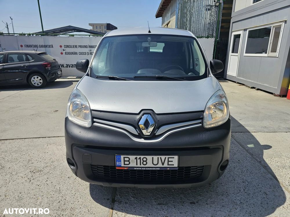 Renault Kangoo 1.5 dCI Expression - 3