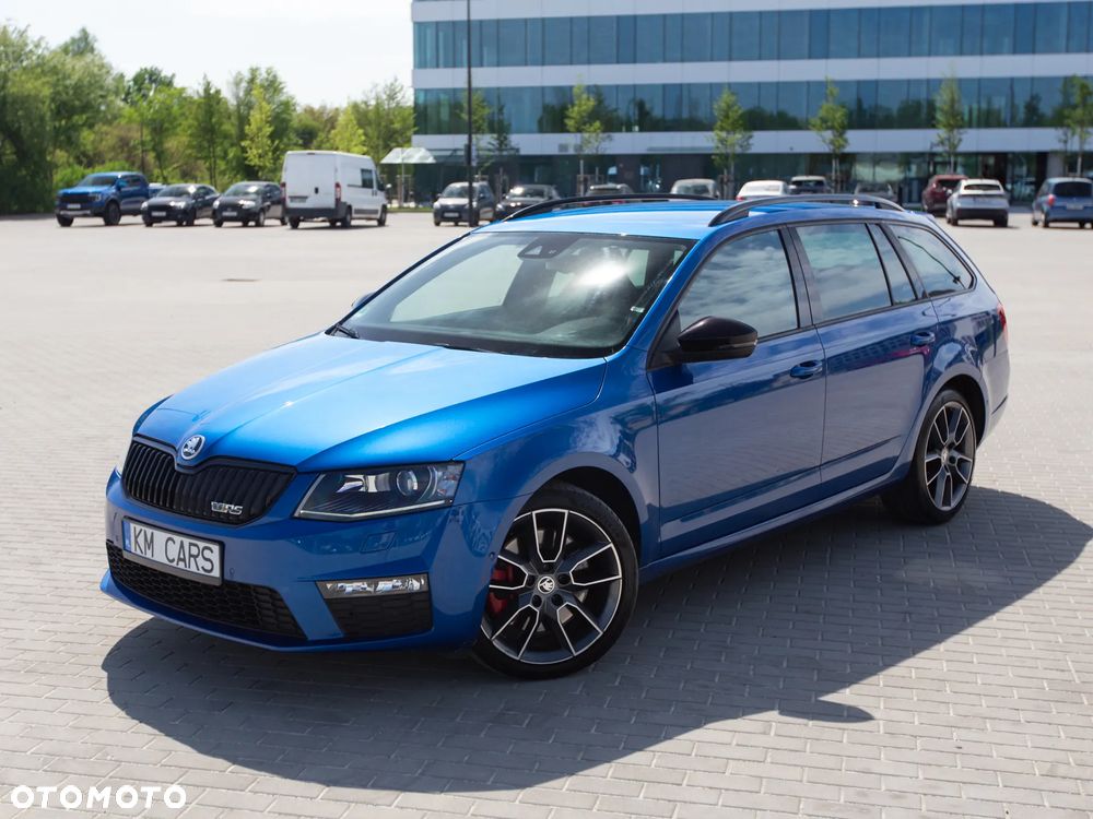 Skoda Octavia 2.0 TDI (Green tec) RS - 2