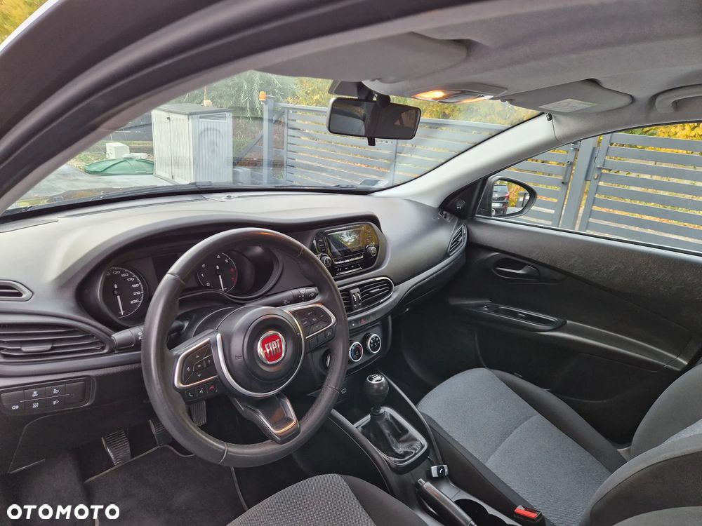 Fiat Tipo - 9