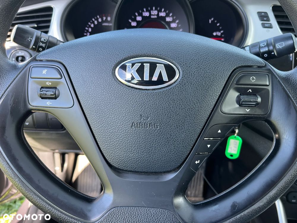 Kia Ceed 1.4 CVVT Attract plus - 18