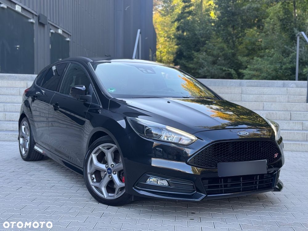 Ford Focus 2.0 TDCi ST-2 - 1