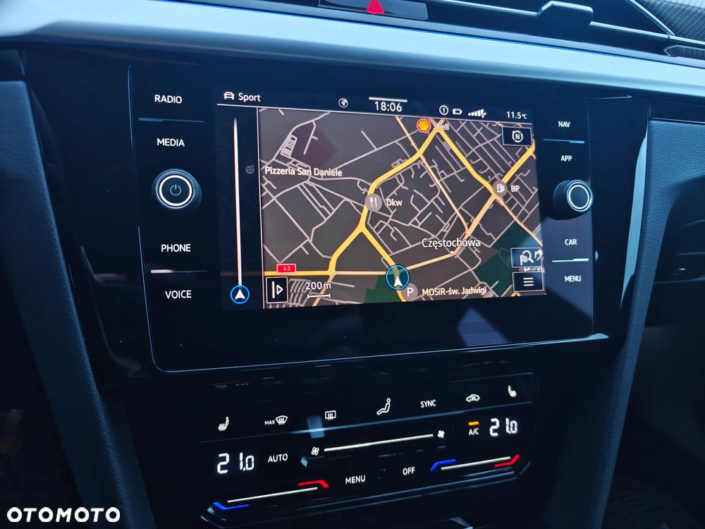 Volkswagen Arteon 2.0 TSI OPF 4Motion DSG R - 27